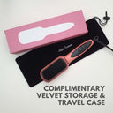 Buy Alan Truman AT-203 Pink Hot Brush Online in India at Pixies.in