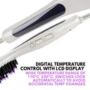 Alan Truman AT- 200 Styling & Straightening Hot Brush