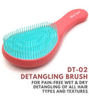 alan-truman-dt-02-detangling-brush-pink-blue-1pcs