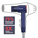Alan Truman F09 Digi-dryer Midnight Blue (380gm)