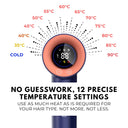 Alan Truman F09 Digi-dryer Midnight Blue (380gm)