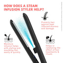 Shop Alan Truman K6 Steam Infusion Straightener (Multi Styler) Online in India Chennai Tamil Nadu / Review