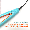 Buy Alan Truman Products at the lowest price from Pixies.in. Check out Alan Truman Krimp It Baby Mini Crimper - Orange & Green (1Pc) reviews. COD