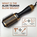 Salon Like Blow Dry At Home| Frizz Free Styling| Light Weight And Easy To Use| For All Hair Type
