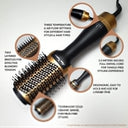 alan-truman-the-blow-brush-gold-ceramic