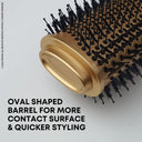 Buy Alan Truman Products at the lowest price from Pixies.in. Check out Alan Truman The Blow Brush Oh So Gold (1Pc) reviews. COD
