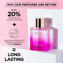 Buy Bella Vita Organic Senorita Luxury Blends Eau De Parfume for Women (100ml) Online in India