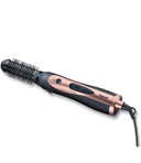 beurer-beauty-ht-50-1000-watt-hot-air-brush-with-3-interchangeable-attachments-round-brush-3-years-warranty
