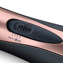 Buy Beurer Beauty HT 50 1000 Watt Hot Air Brush With 3 Interchangeable Attachments Round Brush