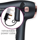 Shop Beurer HC 55 Hair Dryer 3 Years Warranty 2200 Watts (600gm) Online in India Chennai Tamil Nadu / Review