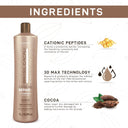 Brasil Cacau Extreme Repair Conditioner (1000ml)
Brand: BRASIL CACAU PROFESSIONAL