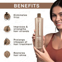 Buy Cadiveu Professional Products at the lowest price from Pixies.in. Check out Cadiveu Brasil Cacau Extreme Repair Conditioner (1000ml) reviews. COD
