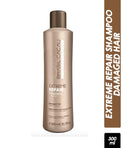 Cadiveu Brasil Cacau Extreme Repair Shampoo Sulfate Free (300ml)