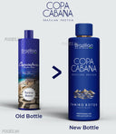 Shop Brazilian HairTech Capacabana Brazilian Protein (Tanino Botox) 1000ML Online in India Chennai Tamil Nadu / Review