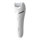 Philips Wet and Dry Epilator BRE710/00