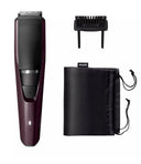 philips-bt3125-15-beard-trimmer-3000-series-45-min-trimmer-for-men-maroon