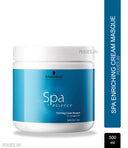 Schwarzkopf Professional Spa Essence Enriching Cream Masque for Damaged Hair (500ml)