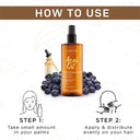  Shop Cadiveu Professional - Acai Oil (110ml) Online in India Chennai Tamil Nadu / Review