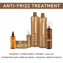 BRASIL CACAU - ANTI FRIZZ CONDITIONER 1Ltr