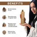 Cadiveu Brasil Cacau Anti Frizz Shampoo & Conditioner (2000ml)