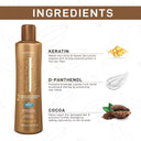 Buy Cadiveu Brasil Cacau Brazilian Thermal Reconstruction (1000ml) Online in India