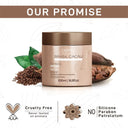 Buy Cadiveu Brasil Cacau Products at the lowest price from Pixies.in. Check out Cadiveu Brasil Cacau Professional Extreme Repair Mask (500ml) reviews. COD