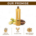 Buy Cadiveu Brasil Cacau Products at the lowest price from Pixies.in. Check out Cadiveu Brasil Cacau Smoothing Protein Max Strength (1000ml) reviews. COD