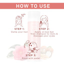  Shop Cadiveu Essentials Bye Bye Frizz Shampoo (250ml) Online in India Chennai Tamil Nadu / Review