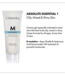 Shop Casmara Absolute Essential 1 Facial Massage Cream - Moisturizing (200ml) Online in India Chennai Tamil Nadu / Review