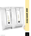 Casmara Gold Facial Mask 2080 (1Pc)