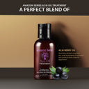 Buy Amazon Series Acai Oil Treatment (120ml) Online in India at Pixies.in