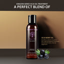 Shop De Fabulous Amazon Series Acai Oil Treatment (120ml) Online in India Chennai Tamil Nadu / Review