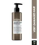 EAN code, Bar Code:3474637188214, Shop L'Oréal Professionnel Absolut Repair Molecular Deep Repairing Hair Rinse-Off Serum For Damaged Hair (250ml) Online in India Chennai Tamil Nadu / Review