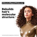  Shop L'Oréal Professionnel Absolut Repair Molecular Pre-Treatment Concentrate For Damaged Hair (190ml) Online in India Chennai Tamil Nadu / Review