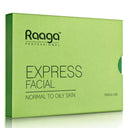 Raaga Professional Express Facial Normal To Oily Skin (BUY 1+ GET 1)