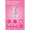 Buy Philips Ladyshave For Safe & Easy Shave (HP6306) Online in India
