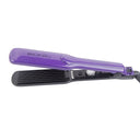 CRIMP & STYLE CRIMPER - PURPLE & BLACK