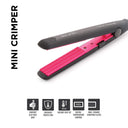 Ikonic Professional Hair Styler Mini Crimper (Pink)