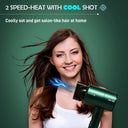 Buy Ikonic Me  Products at the lowest price from Pixies.in. Check out Ikonic Me Mini Vibe Hair Dryer - Emerald (650gm) reviews. COD