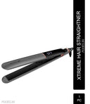 Ikonic Me Xtreme Hair Straightener - Black & Grey (1Pcs)