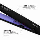 Ikonic Professional Mini Straightener (BLUE)