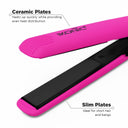 Buy Ikonic Professional Straightener Mini Pro Iron Pink Online in India