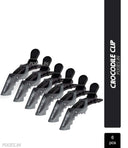 ikonic-professional-crocodile-croc-clips-black-6-pcs