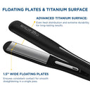  Ikonic Hair Straightener For salon & Home Use
