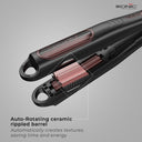 Shop Ikonic Professional Super Hair Crimper - Grey (1Pc) Online in India Chennai Tamil Nadu / Review