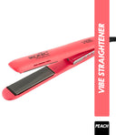 ikonic-professional-vibe-hair-straightener-ceramic-floating-plates-peach