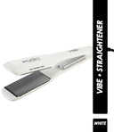 Ikonic Professional Vibe+ Hair Straightener - White