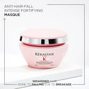 Buy Kerastase Genesis Masque Reconstituant Hair Mask Conditioner (200ml) Online in India