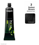 2 (Darkest Brown)