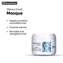 Buy LOreal Professionnel Products at the lowest price from Pixies.in. Check out LOreal Professionnel Xtenso Care Pro-Keratin & Incell Shampoo + Masque + Serum ( Combo ) reviews. COD